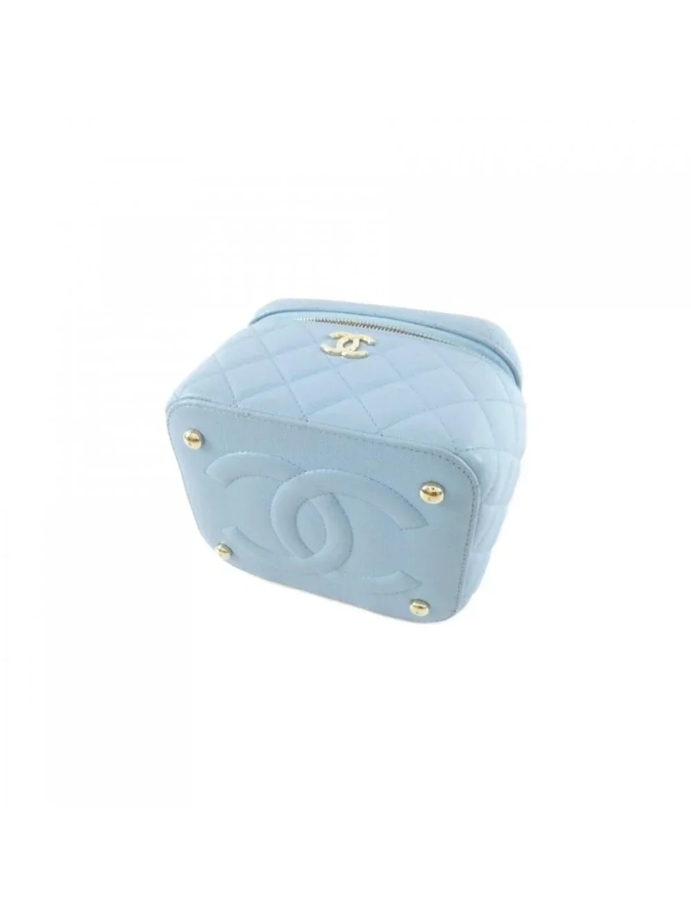 Chanel Bag Handbag Blue