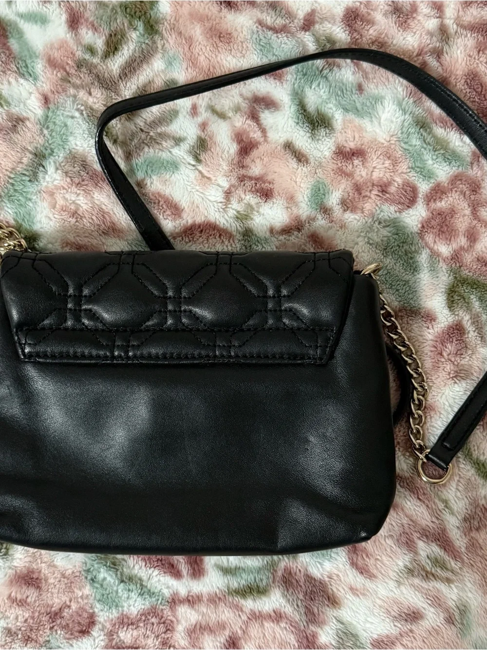 kate spade compact quilted