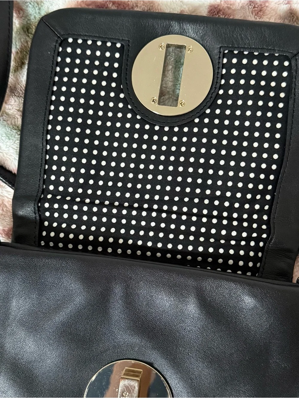 kate spade compact quilted