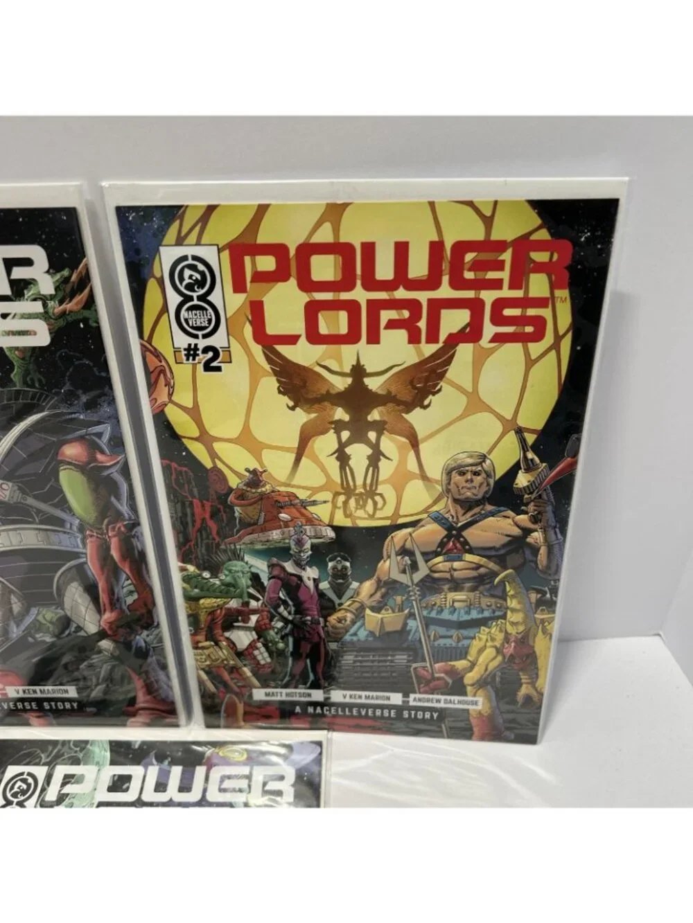 N/A collectible sets