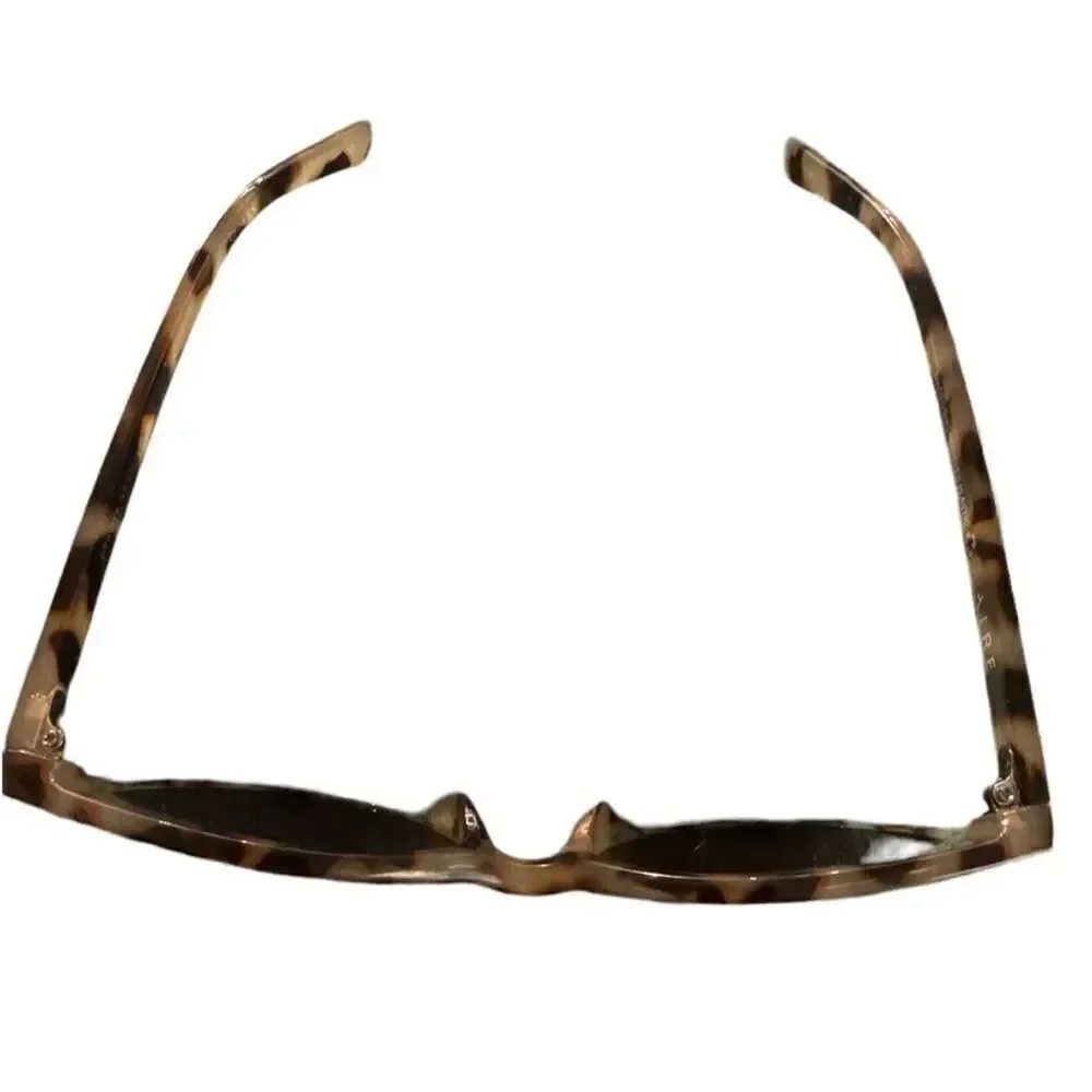 Aire Gravity V2 55mm Cat Eye Sunglasses in Cookie Tortoiseshell/Brown