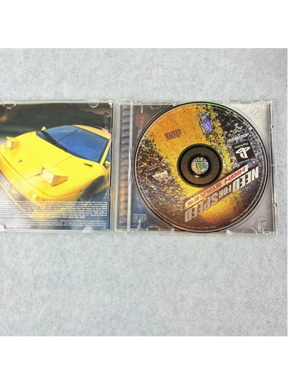 Electronic Arts product complete