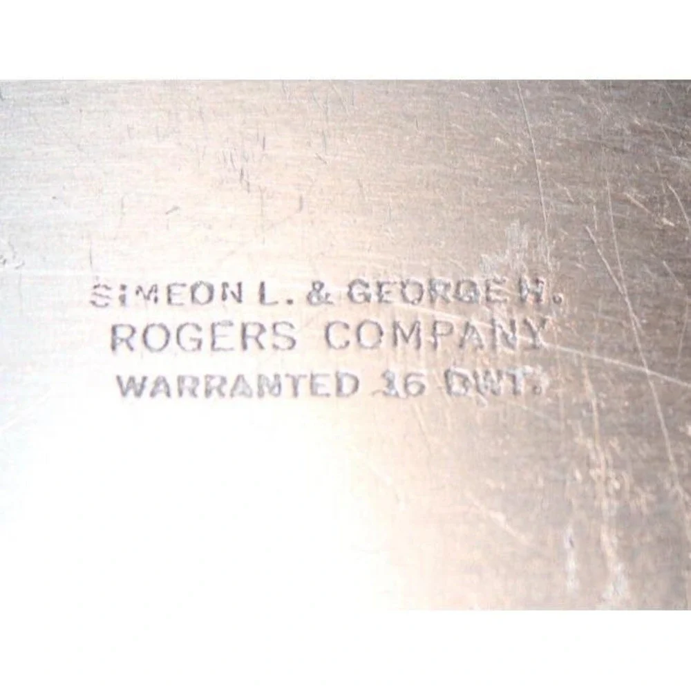 VTG Simeon‎ L & George H Rogers Company 10