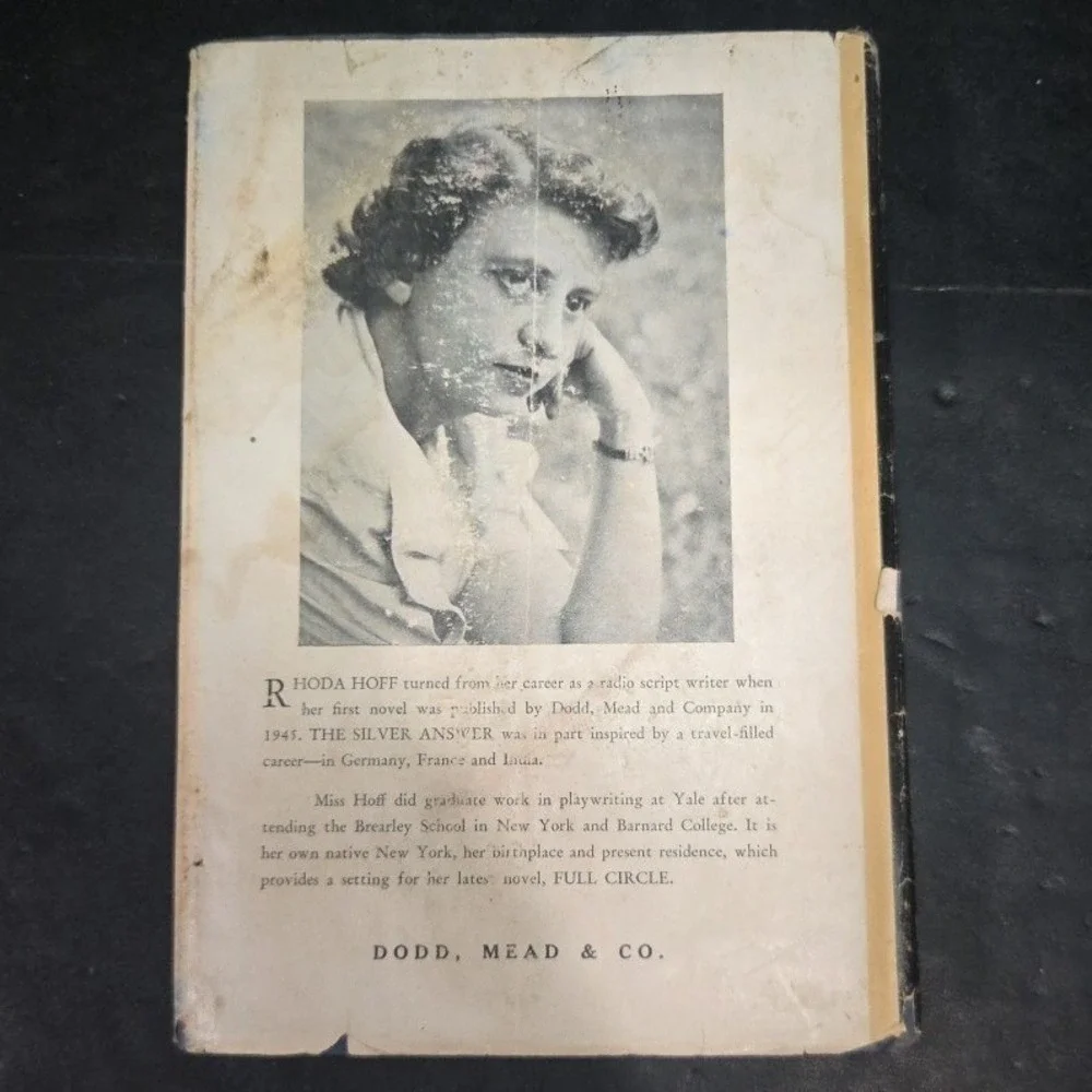 Dodd, Mead & Company rhoda hoff