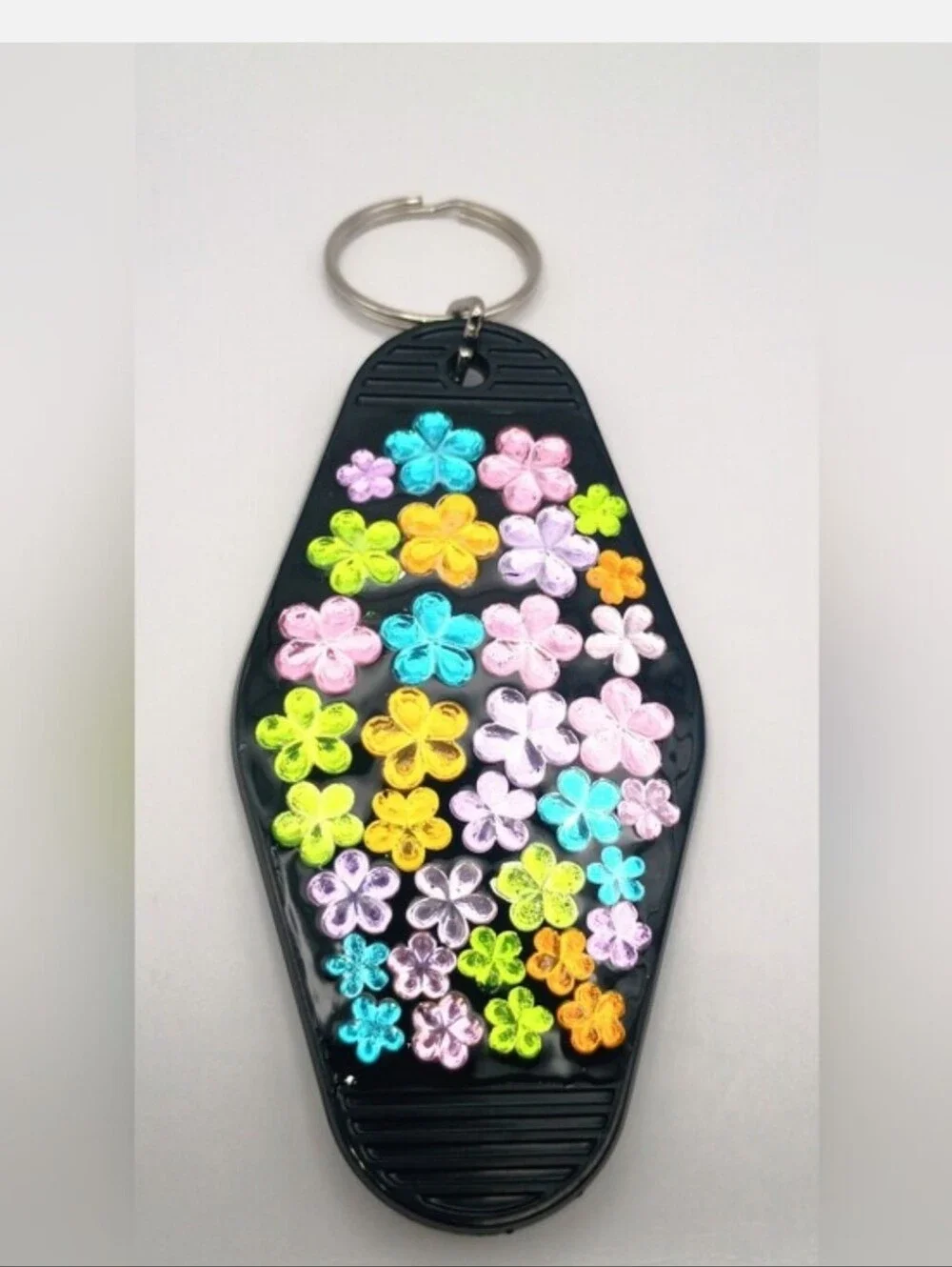 Flower Keychain