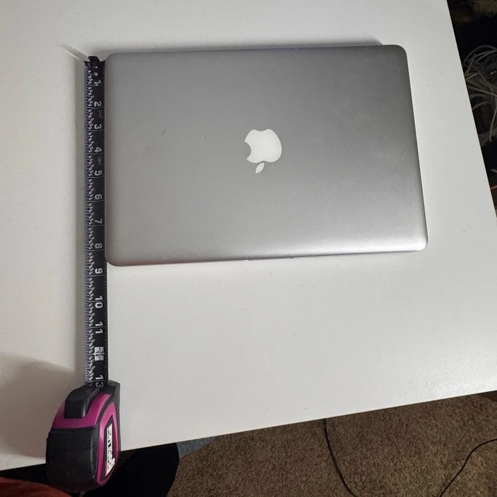 Apple macbook pro
