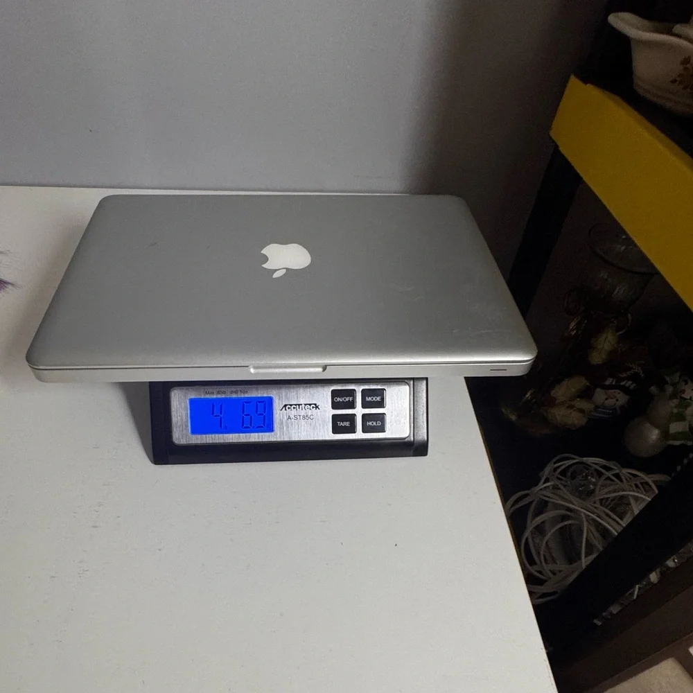 Apple macbook pro