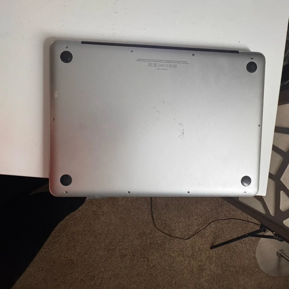 Apple macbook pro
