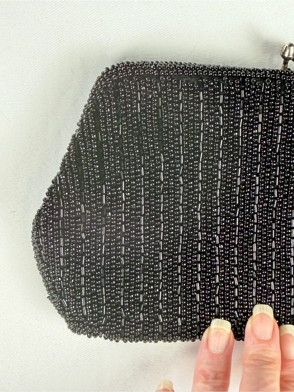 Vintage elegant black