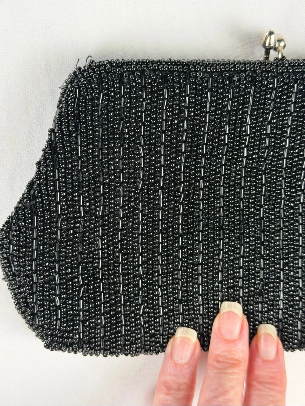Vintage elegant black