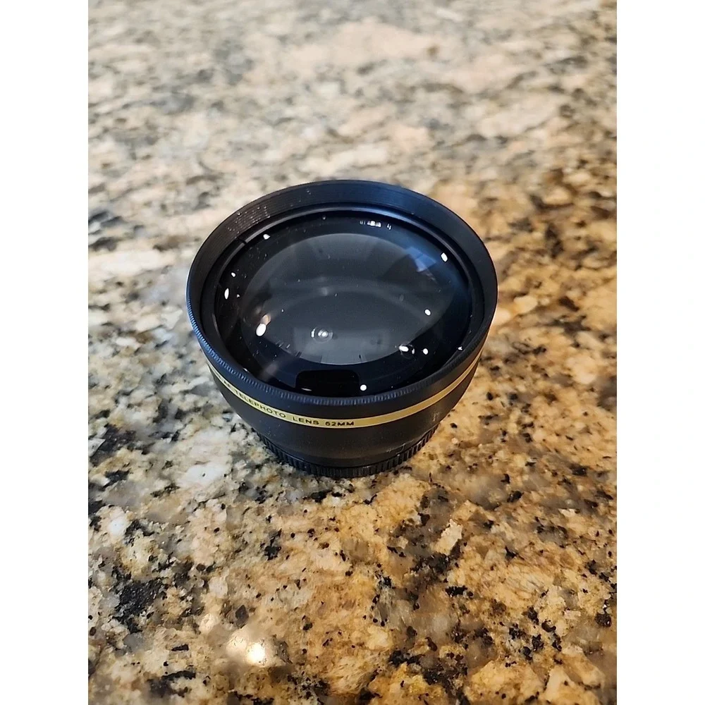 XIT Pro 2.2x series 58mm‎ High Definition AF Telephoto Lens