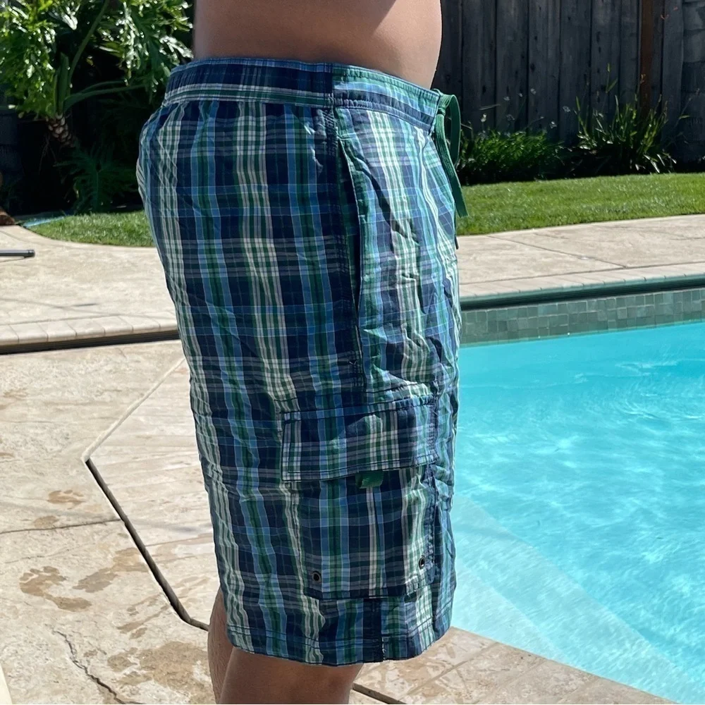 Club Room elastic waistband