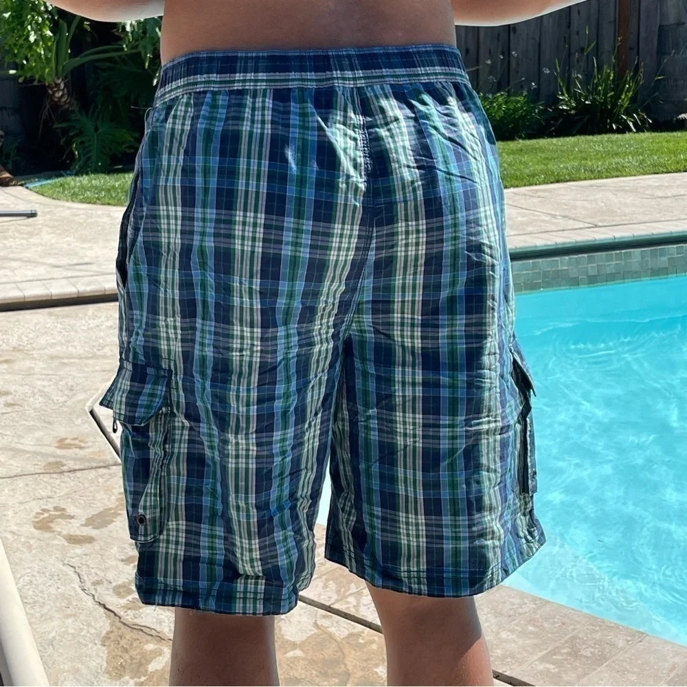 Club Room elastic waistband