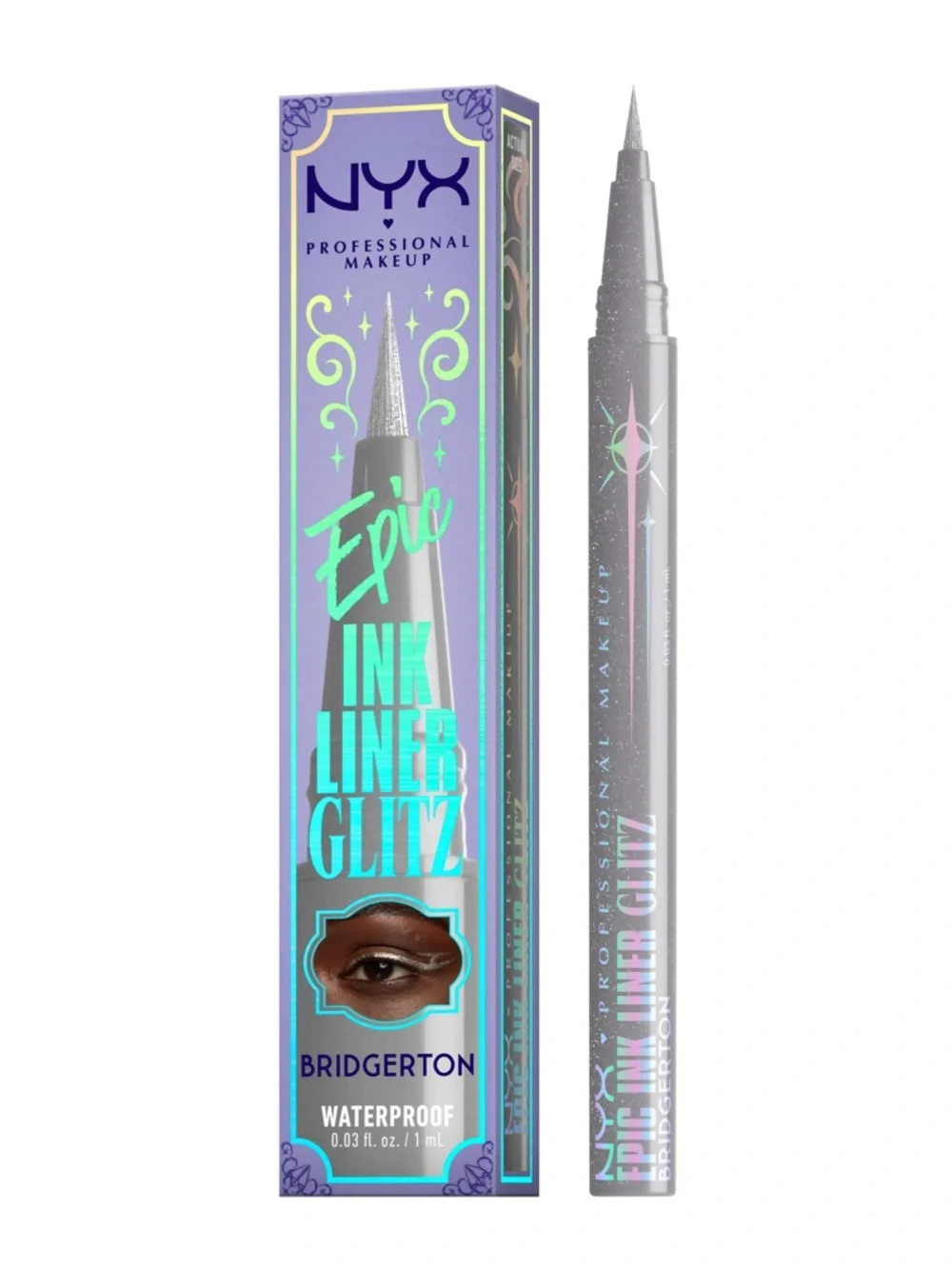 NYX brand new