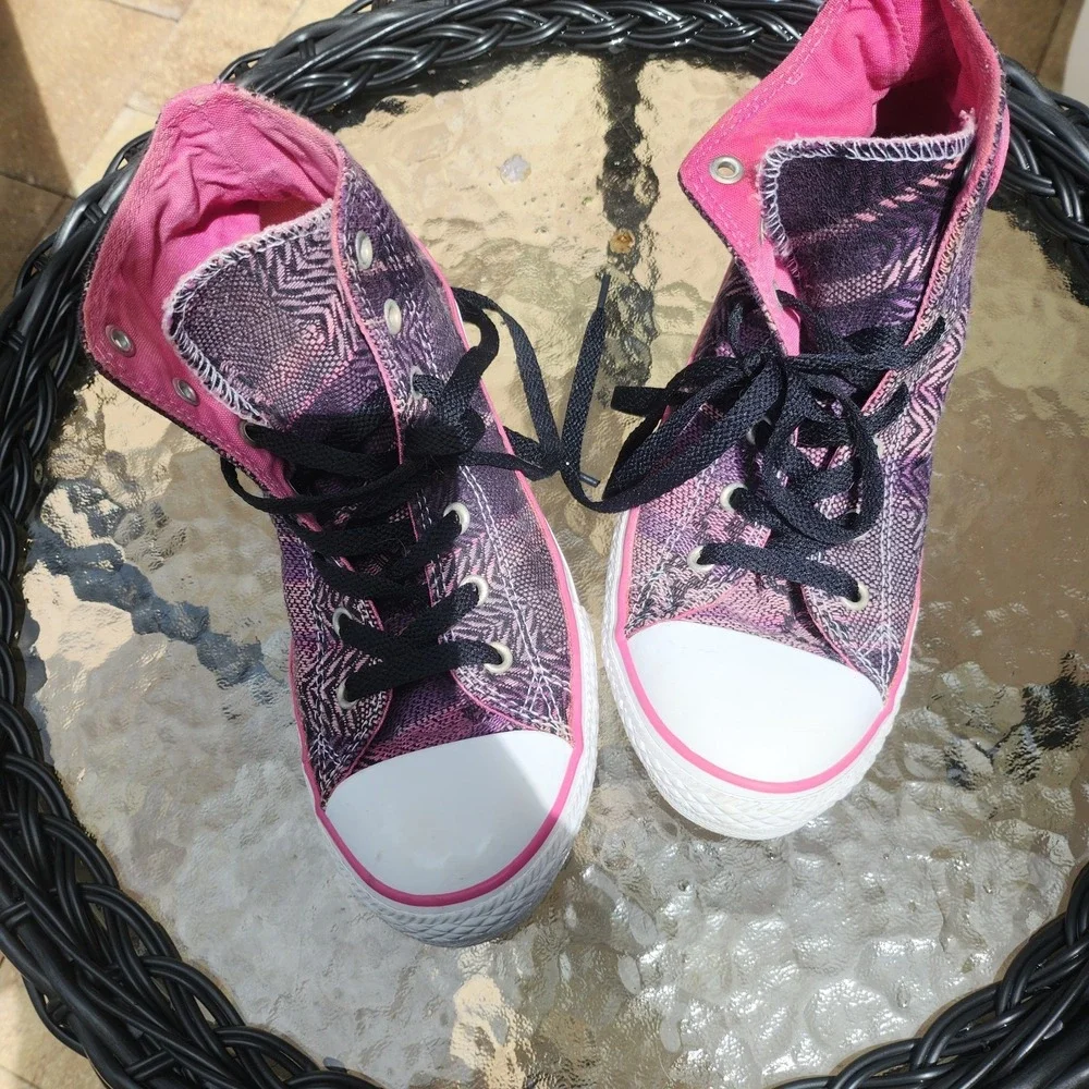 Converse junior chuck