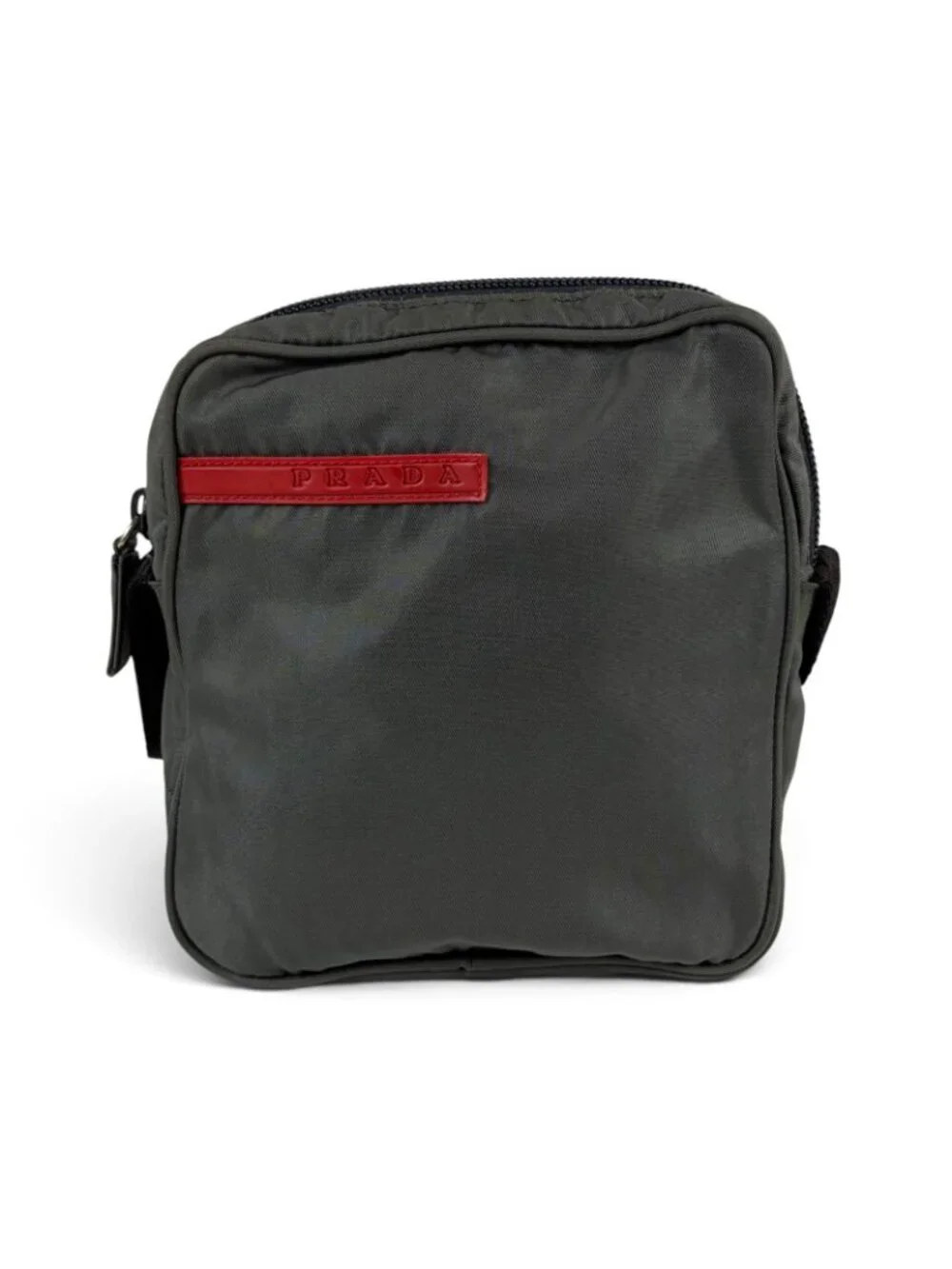 Prada Sports Tessuto Nylon Cross Crossbody