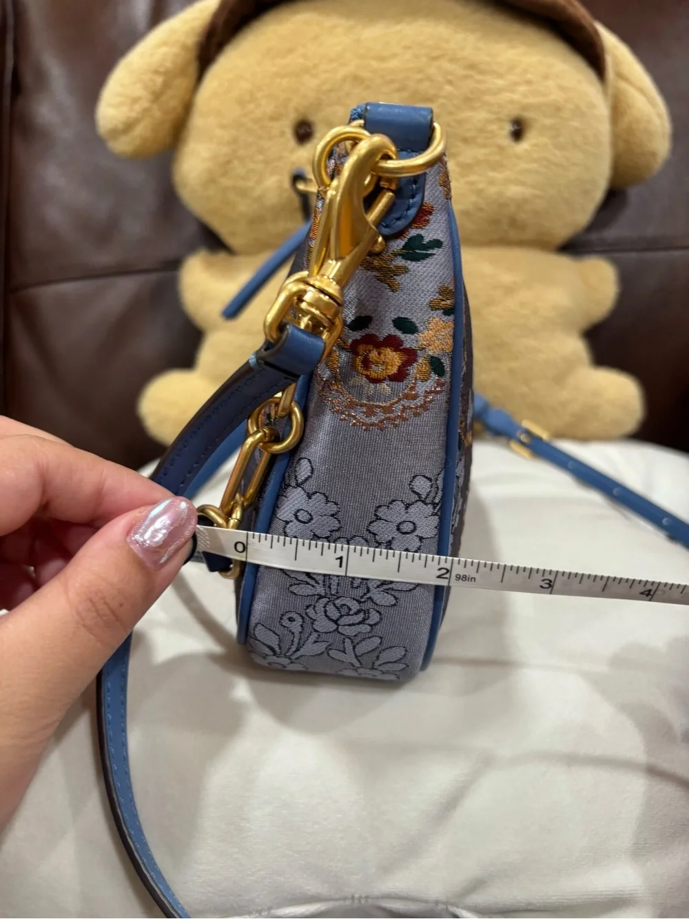 Tory Burch shoulder wear burch