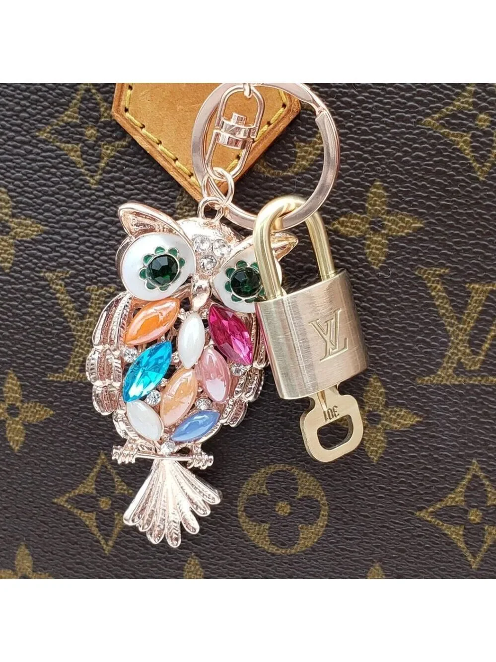 Louis Vuitton this accessory—perfect if