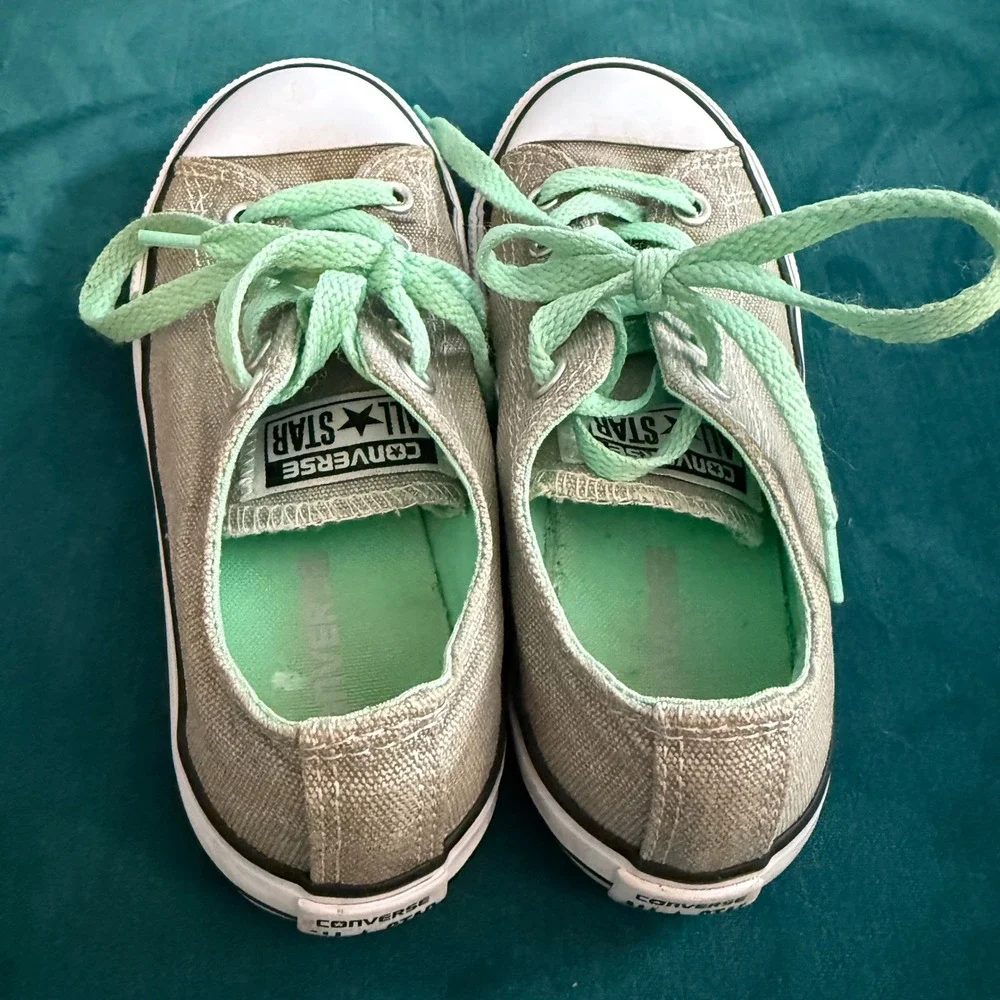 Converse school chuck