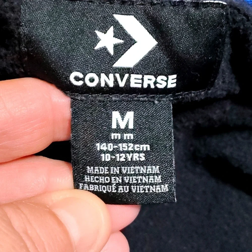 Converse red see