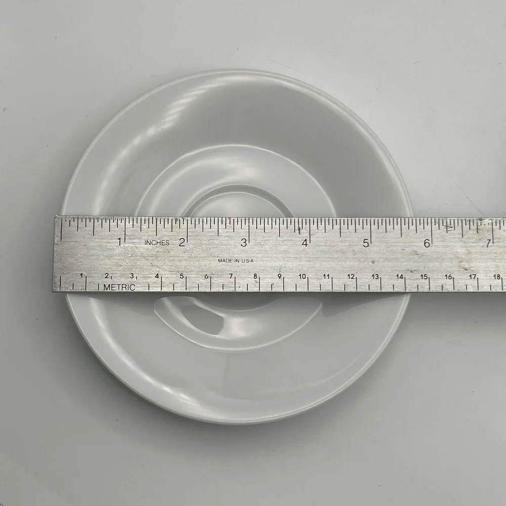 Noritake Snowville 2 salad plates, bread and butter, fruit‎ bowls and 4 saucers