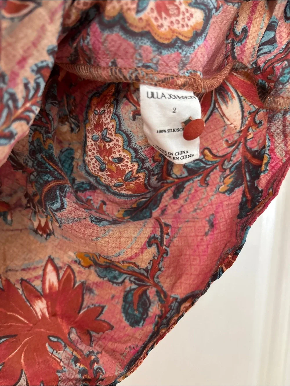 ULLA JOHNSON ulla johnson