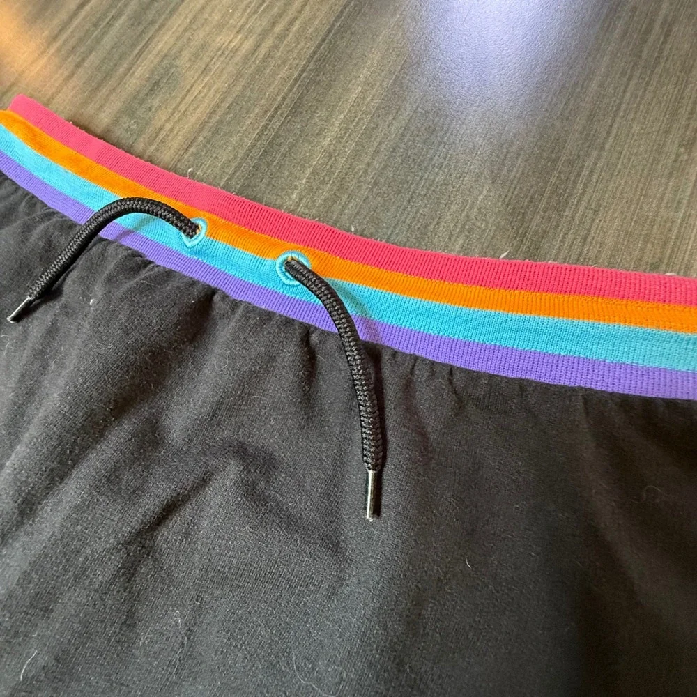 Converse color outings drawstring