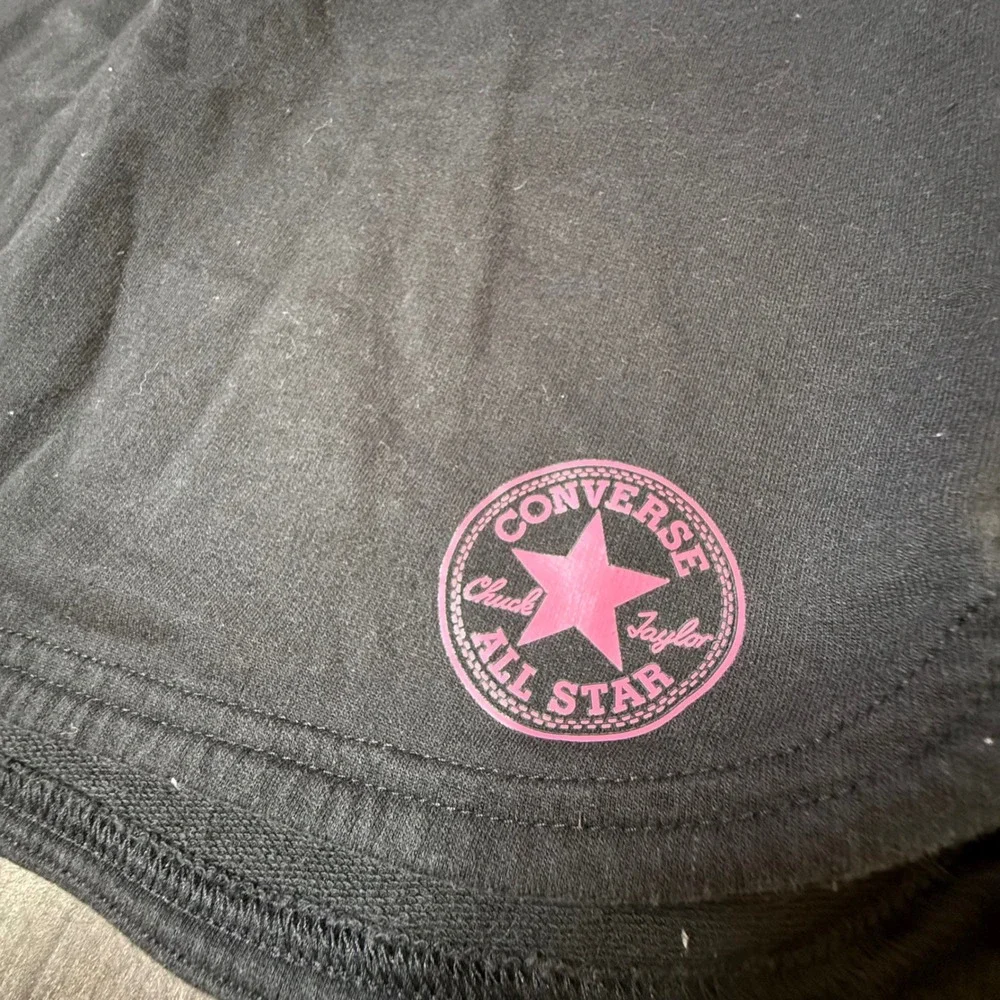 Converse waistband recognition perfect