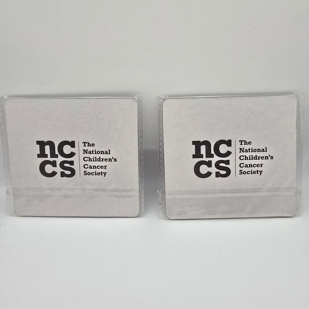 NCCS new sealed