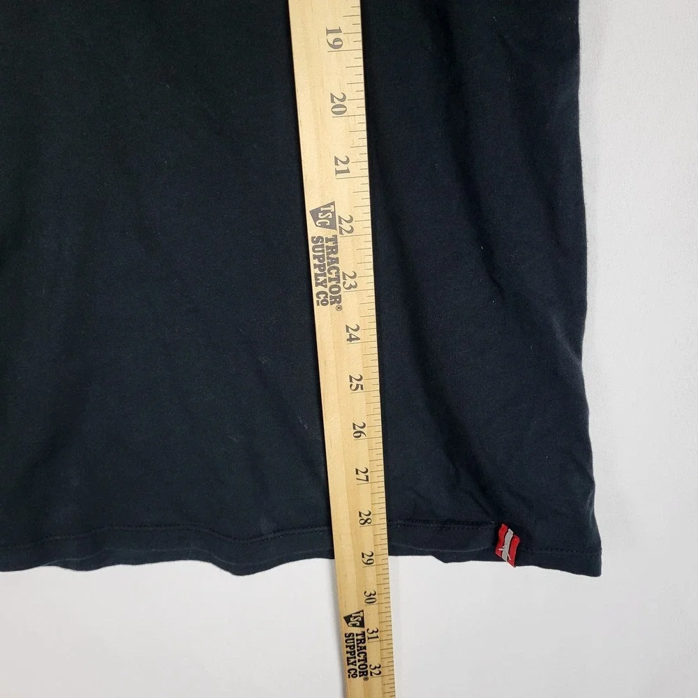 RARE Young Michael Jordan Outstretched Arms Tshirt Men XL‎ Black Wings Collector