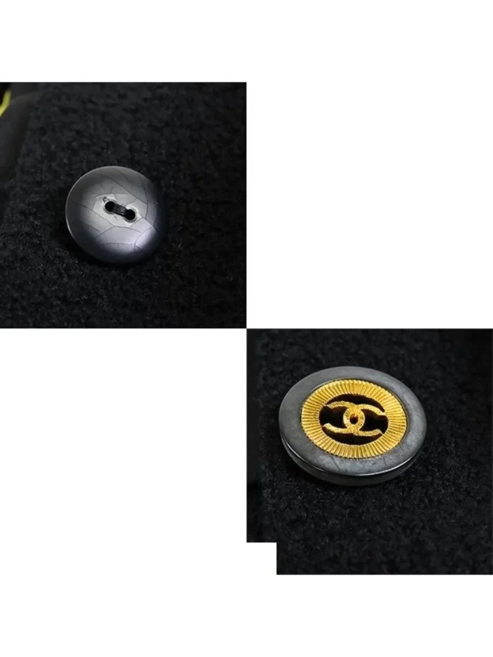 Chanel brand tweed