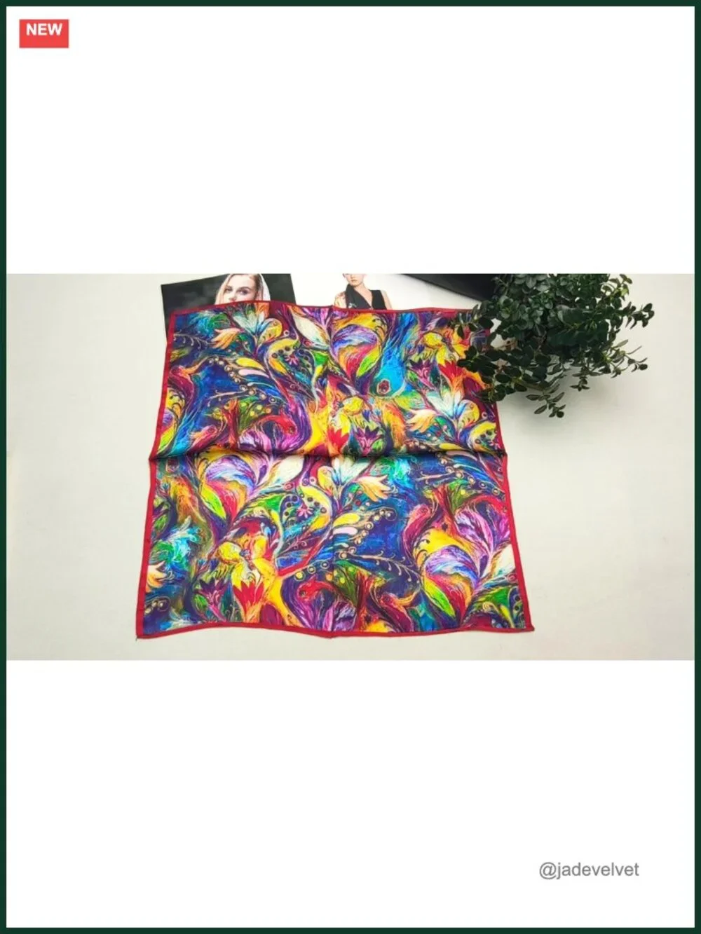 100% Mulberry Silk 21