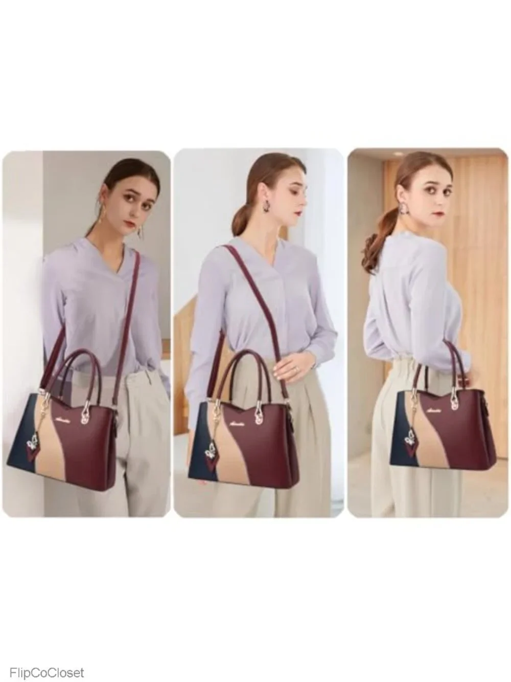N/A stylish satchel