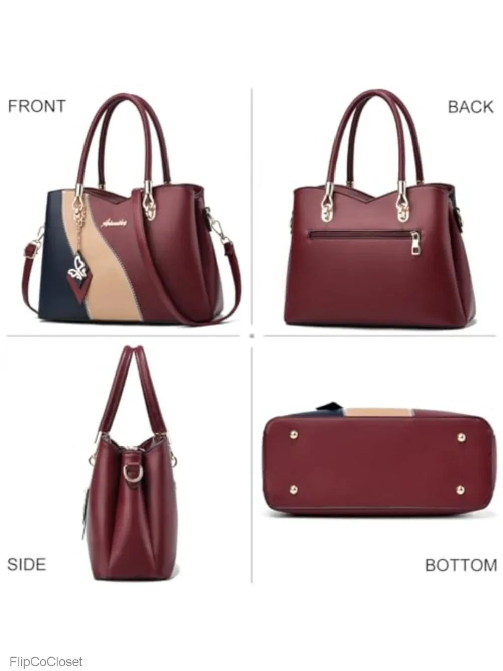 N/A stylish satchel