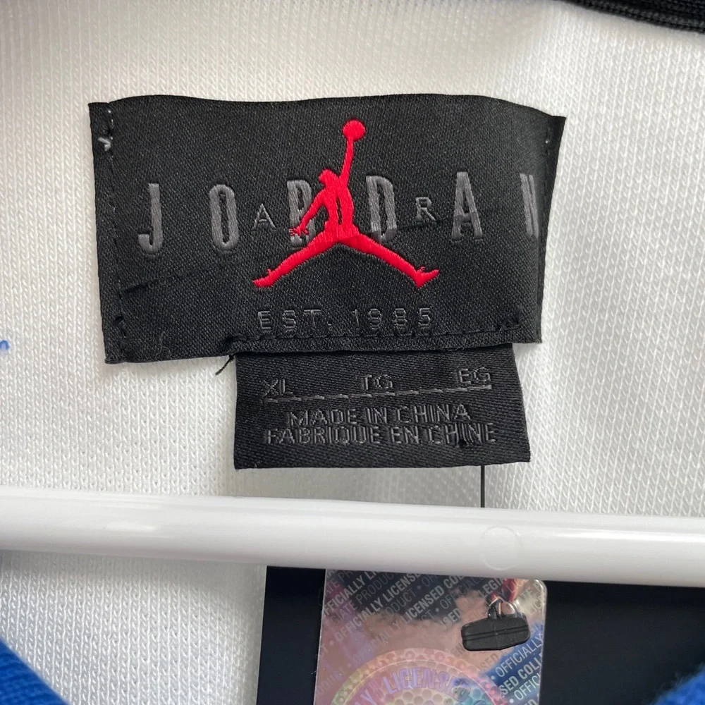 Jordan brand new
