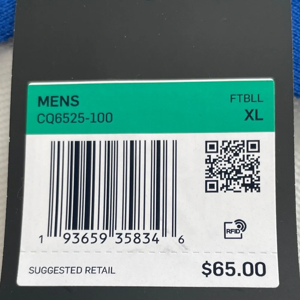 Jordan brand new