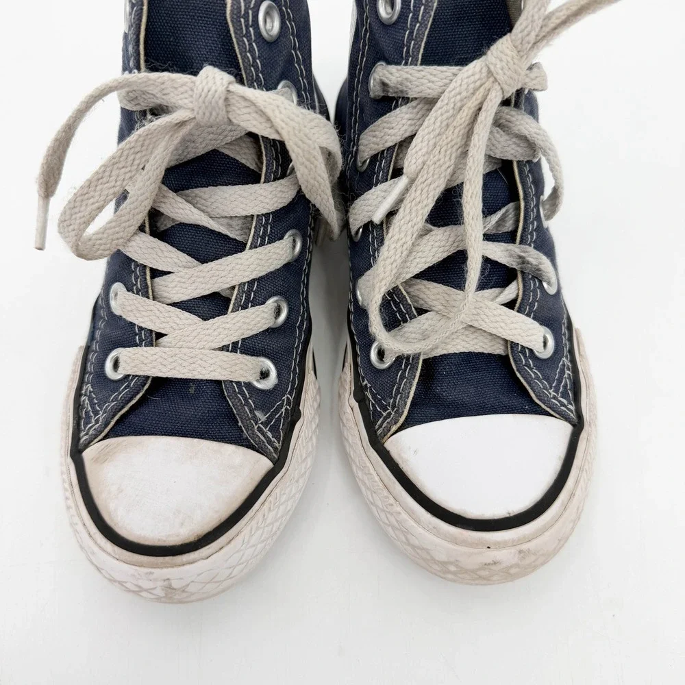 Converse wear taylor canvas