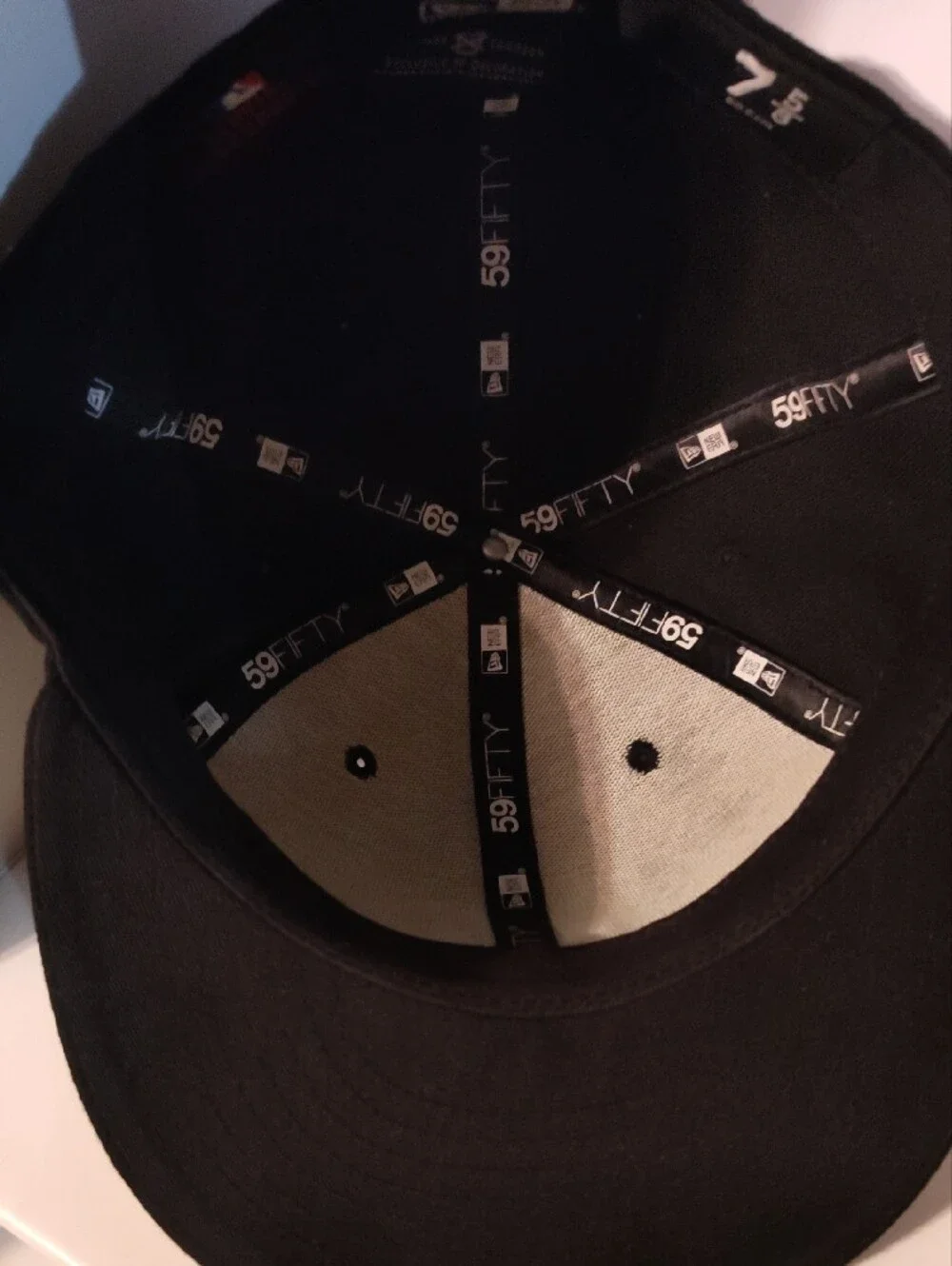 59 Fifty New Era classic black