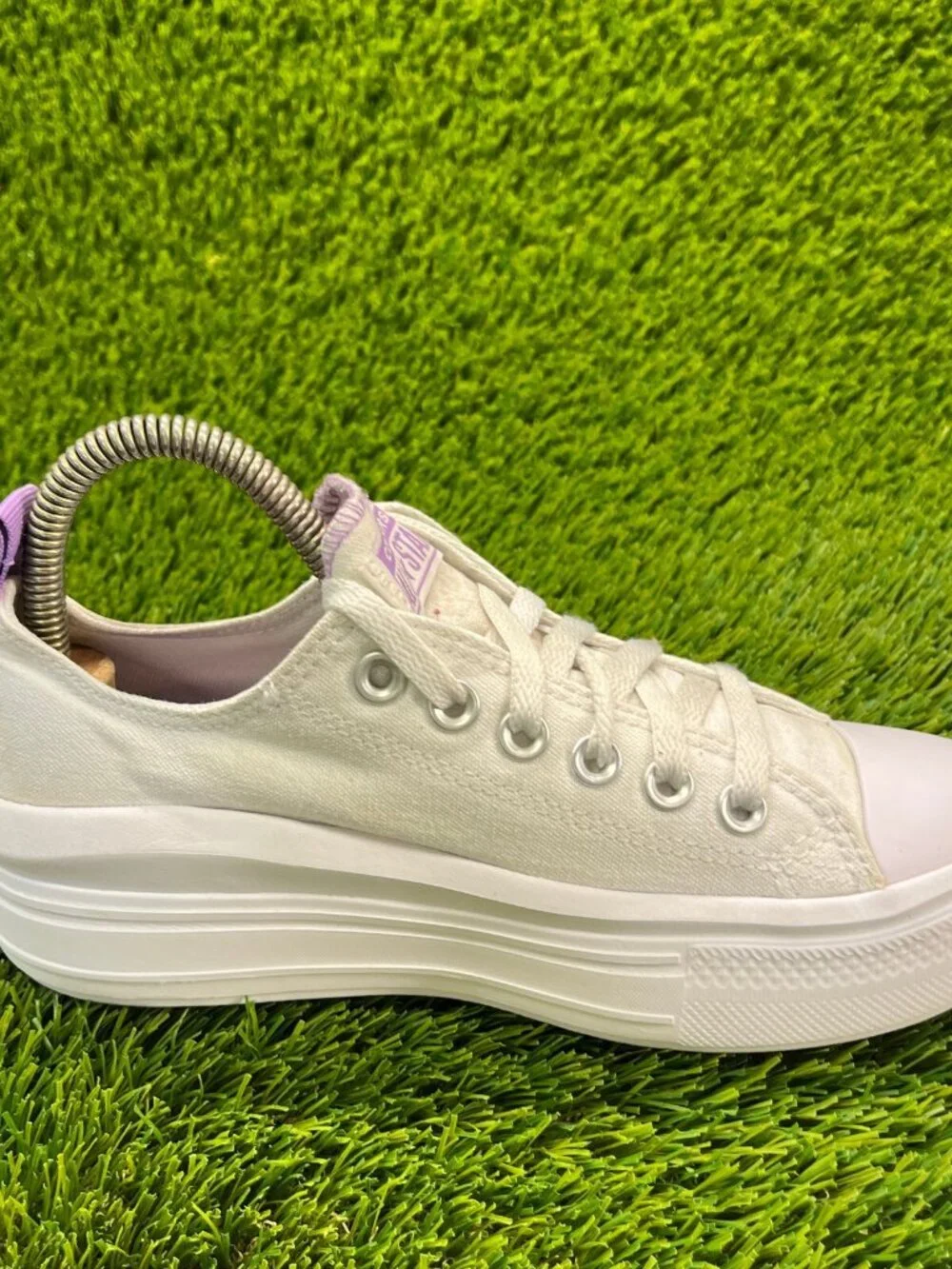 Converse please review