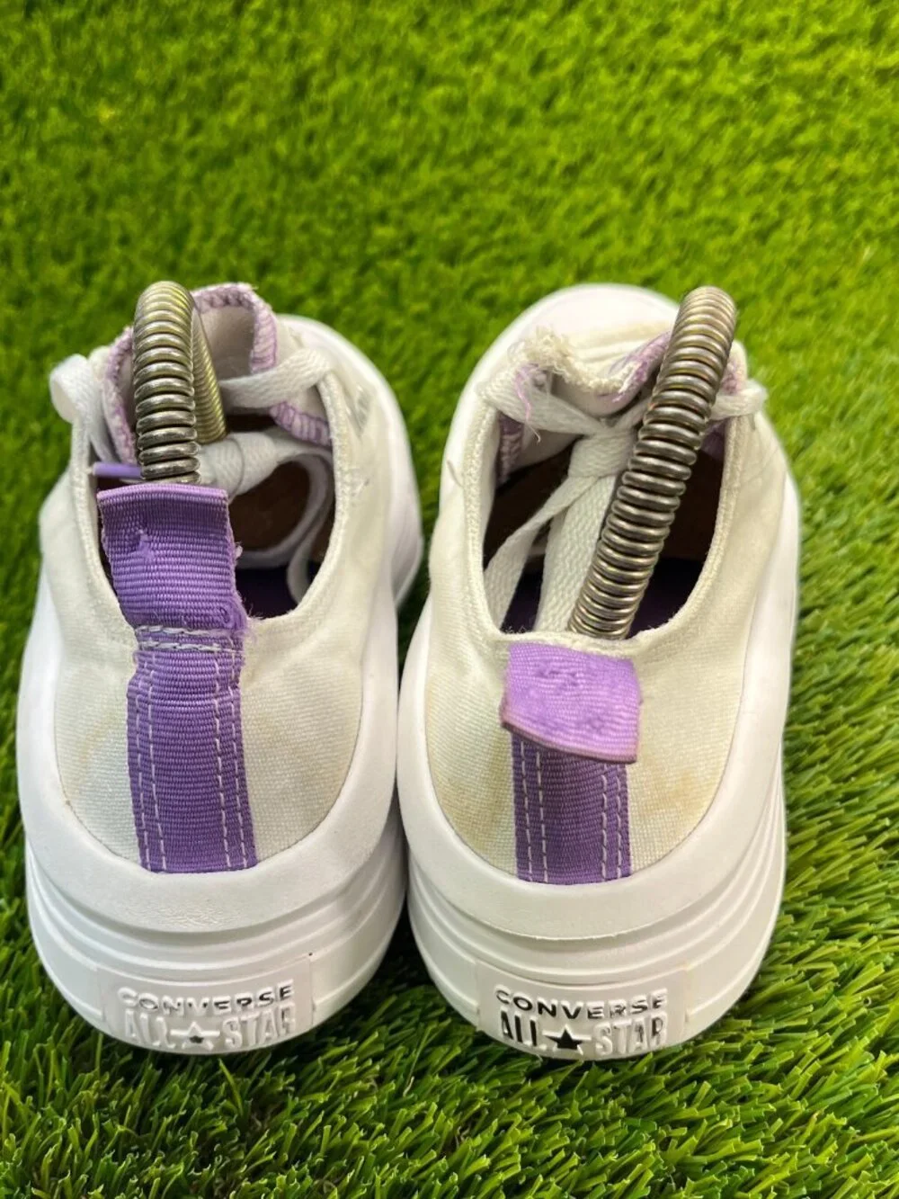 Converse please review