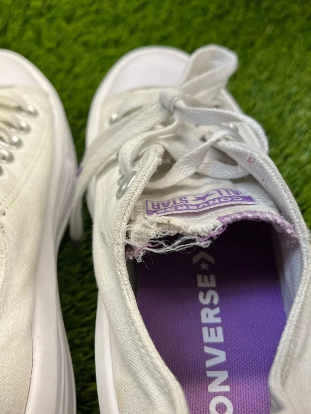 Converse please review