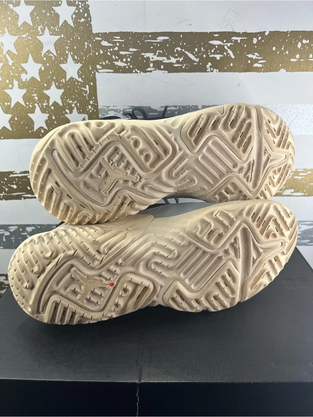 Jordan size 8m