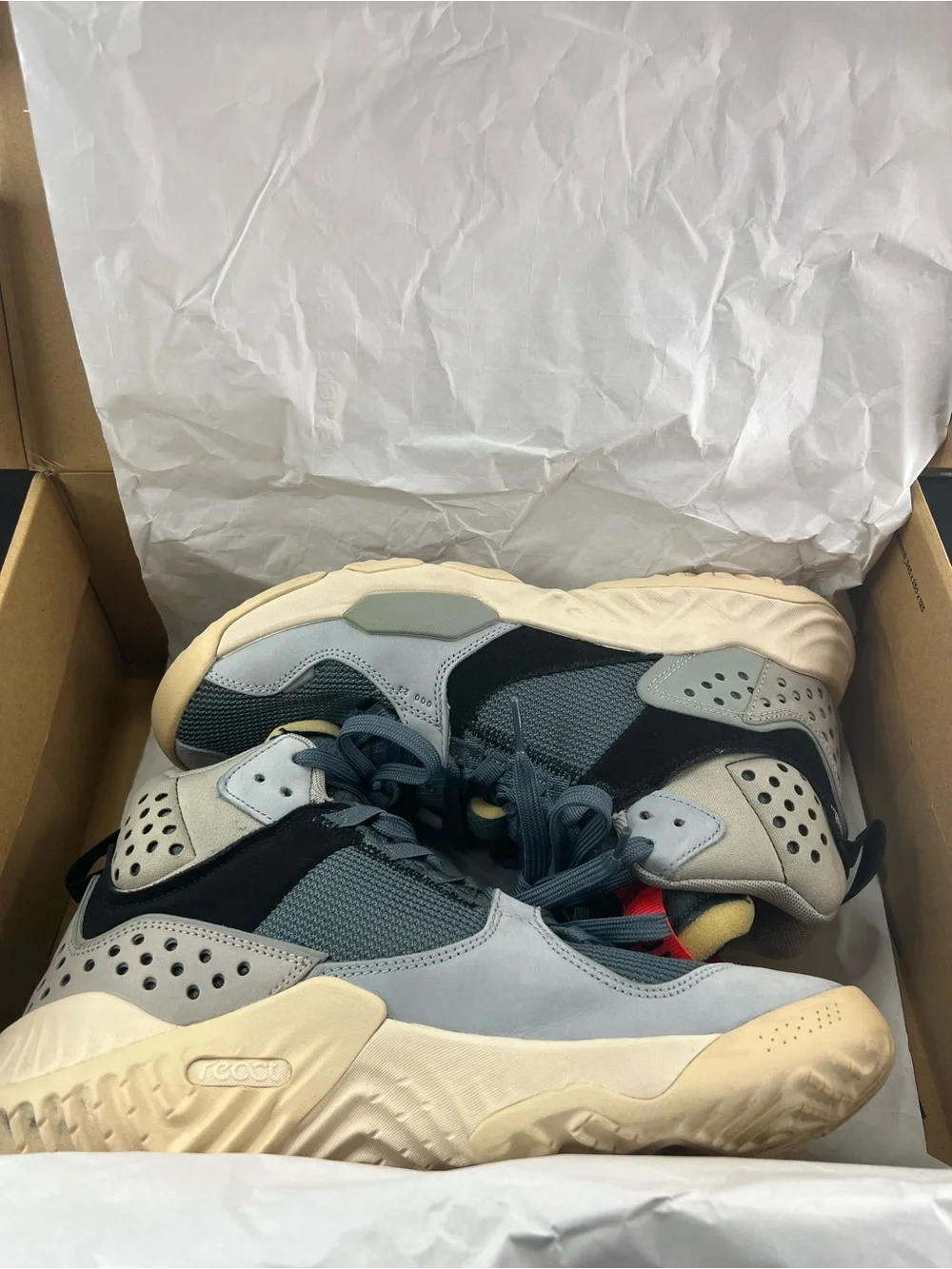 Jordan size 8m