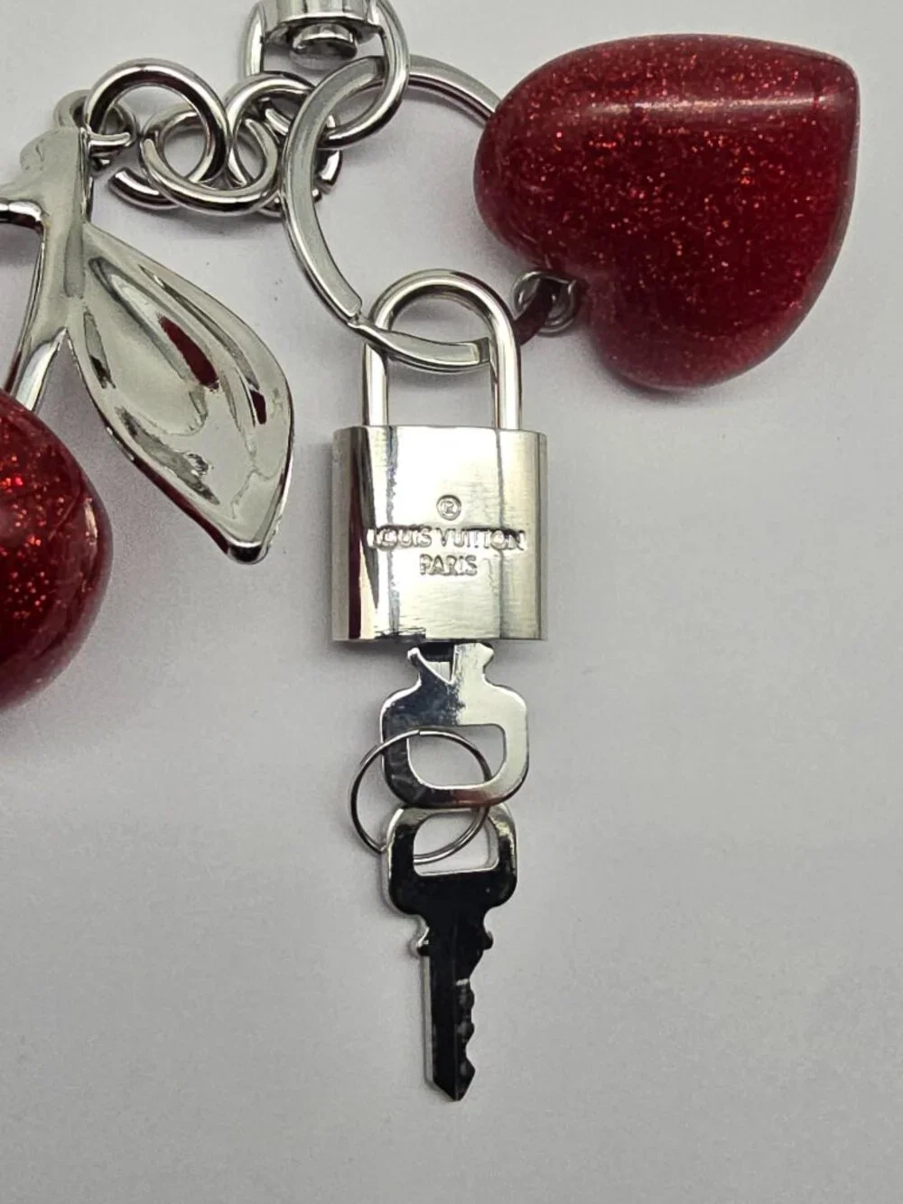 Louis Vuitton #sku charm
