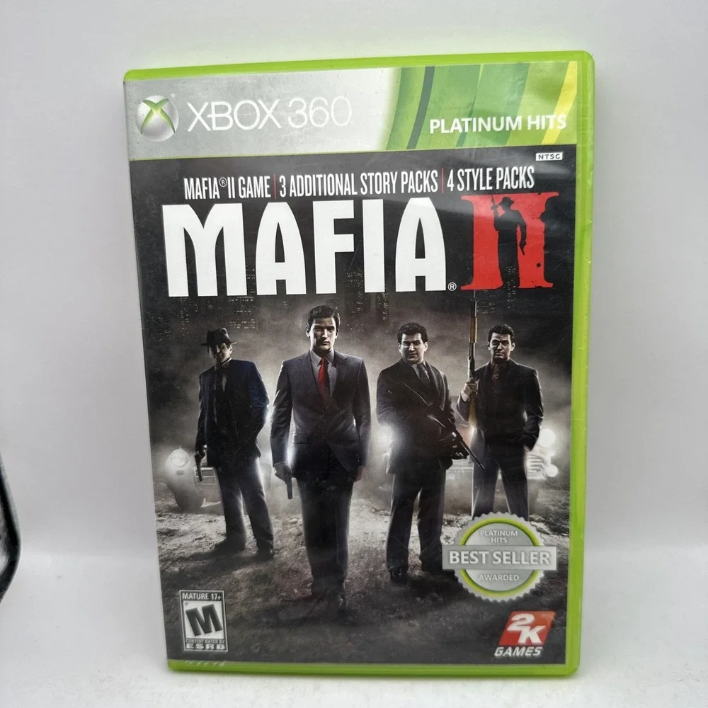 N/A mafia ii
