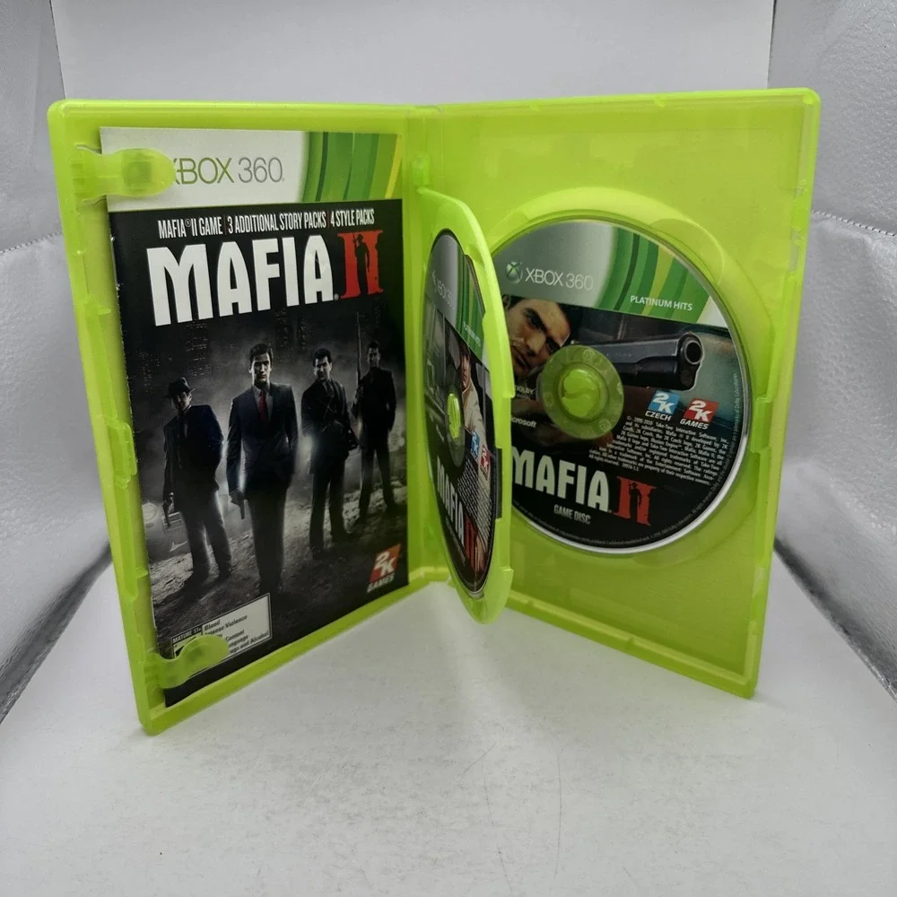 N/A mafia ii