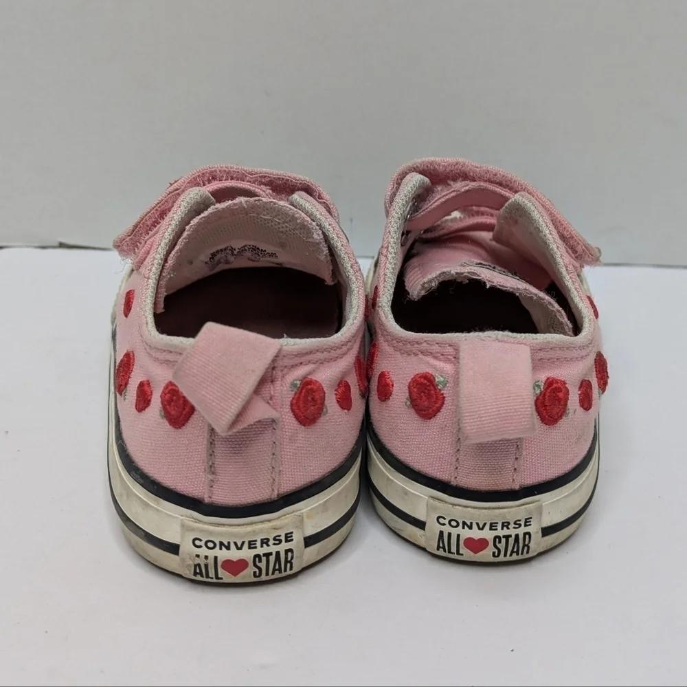 Converse pre owned