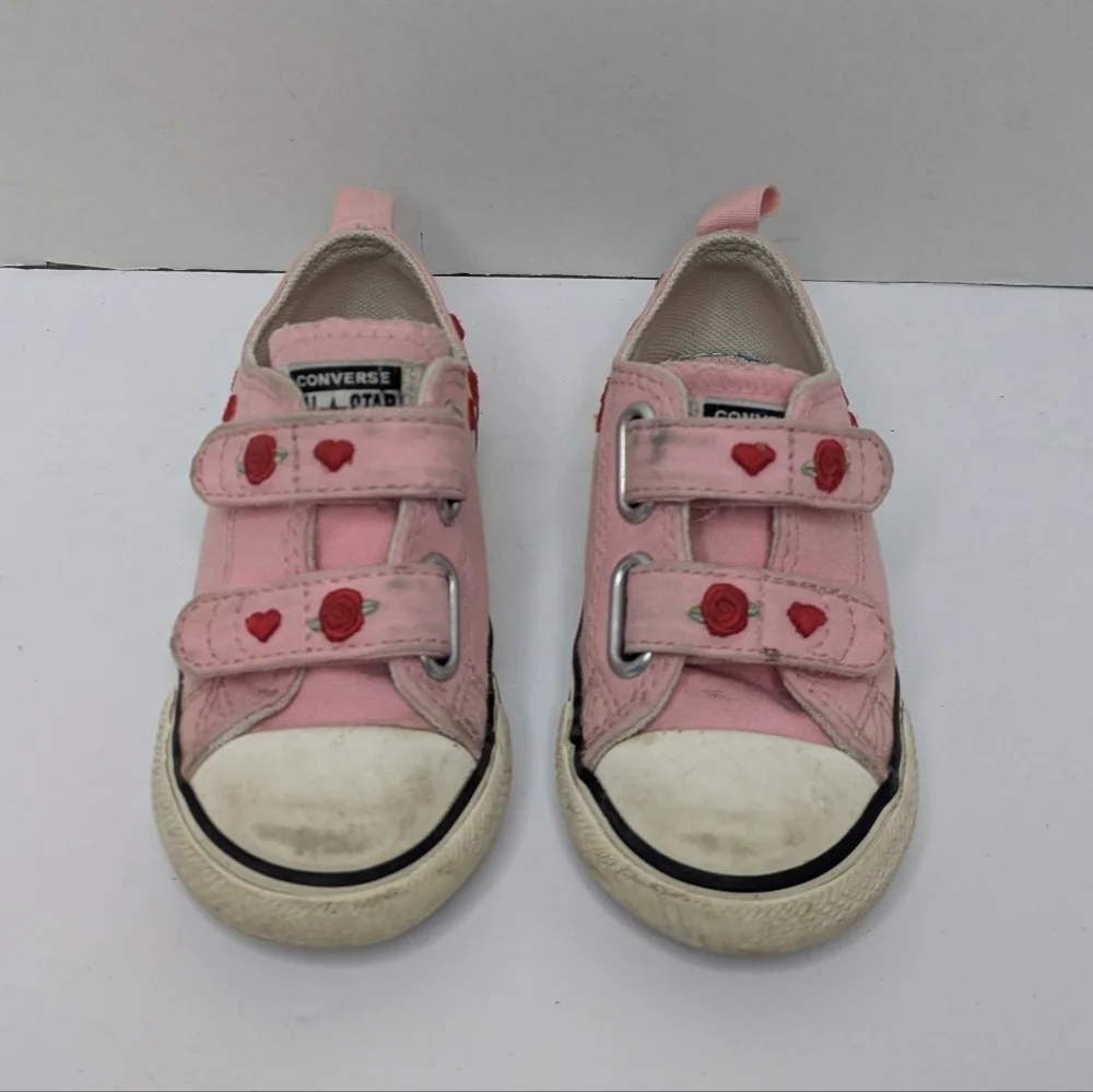 Converse pre owned