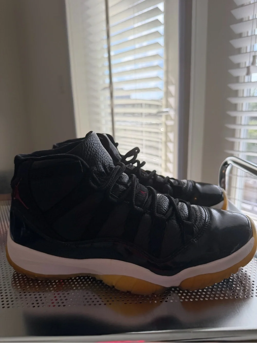 Jordan used authentic