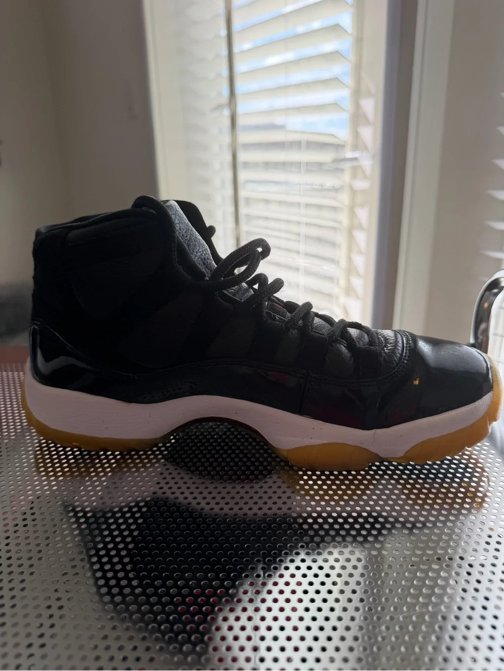 Jordan used authentic